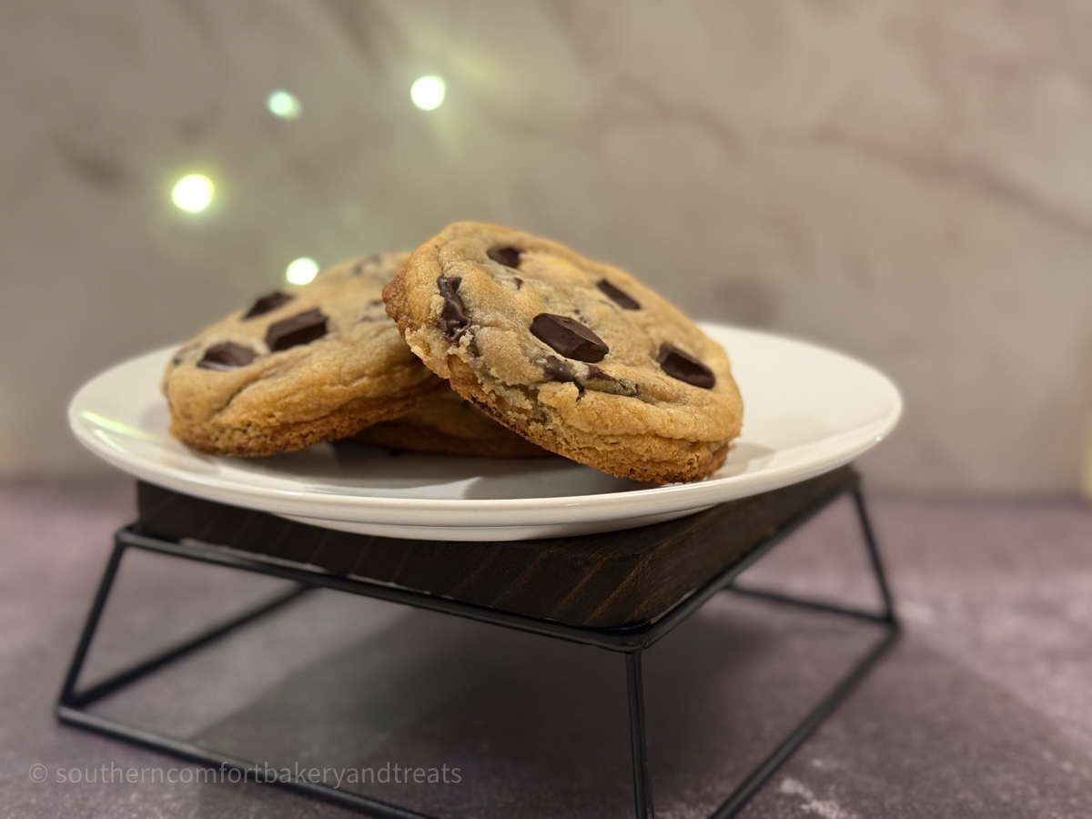 Hunka Chunka Lovin’ Chocolate Chunk Cookie - Image 6
