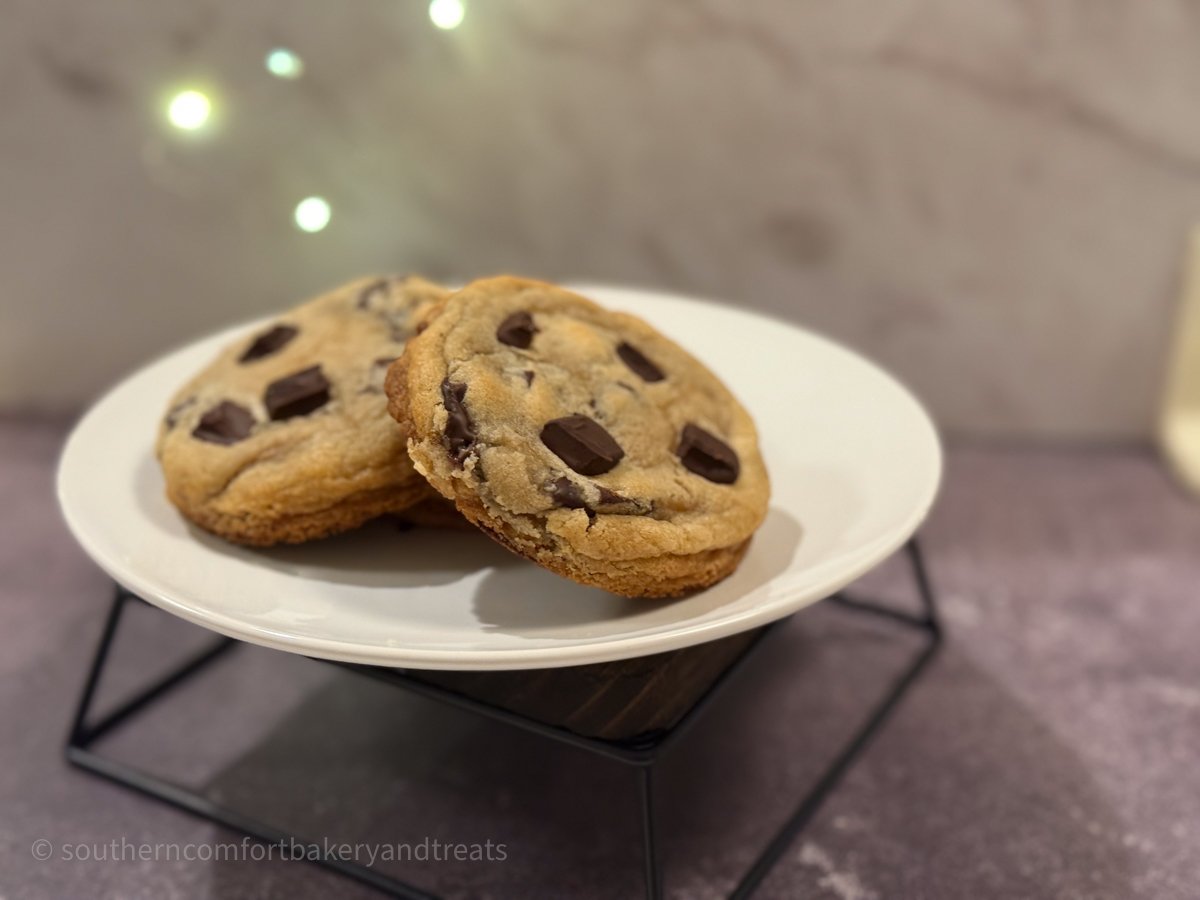 Hunka Chunka Lovin’ Chocolate Chunk Cookie - Image 2