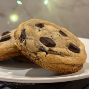 Hunka Chunka Lovin’ Chocolate Chunk Cookie