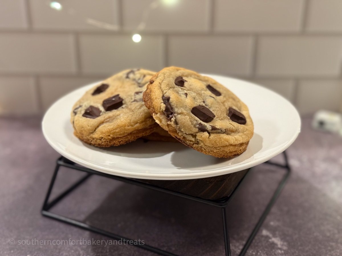 Hunka Chunka Lovin’ Chocolate Chunk Cookie - Image 4
