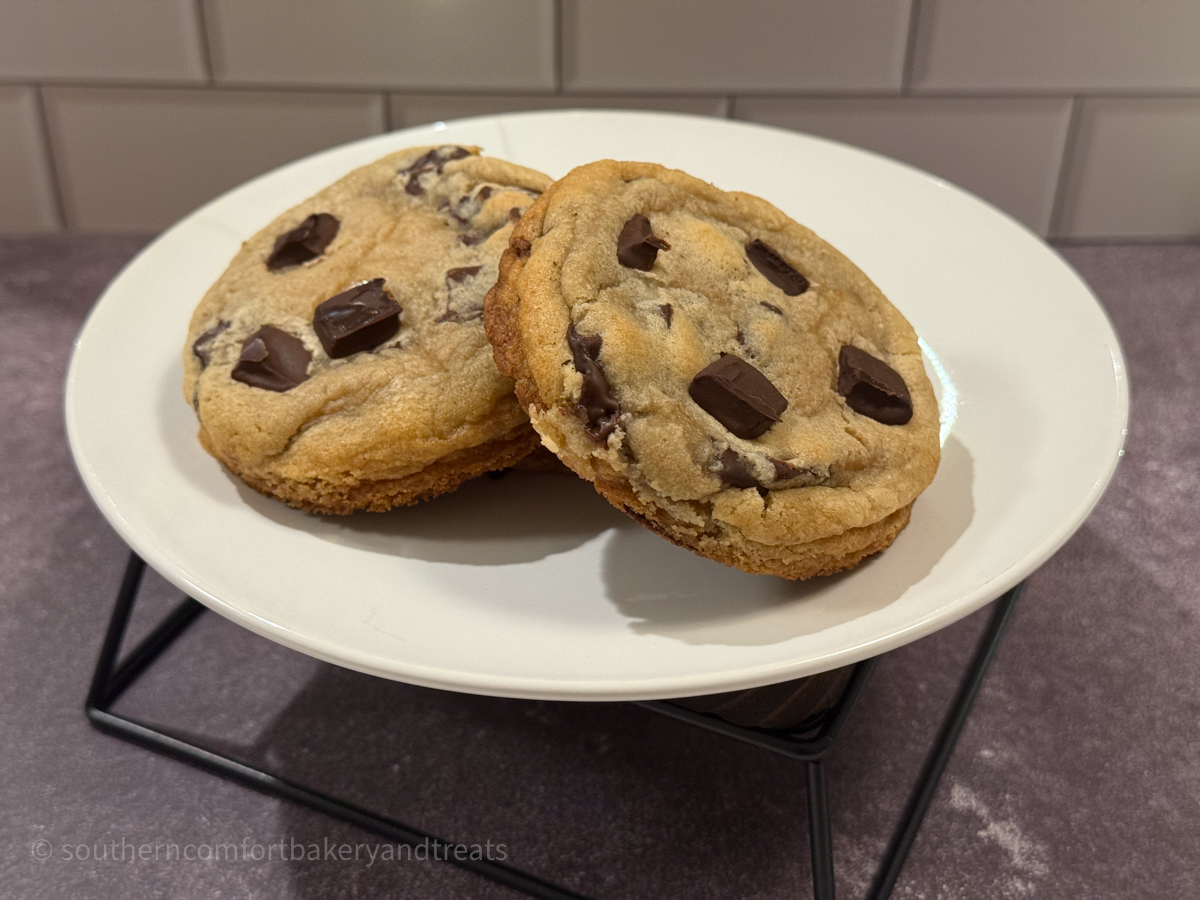 Hunka Chunka Lovin’ Chocolate Chunk Cookie - Image 5