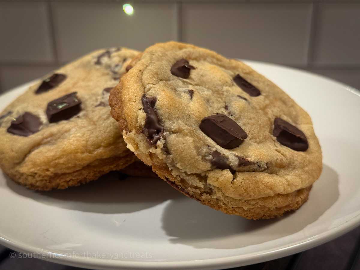 Hunka Chunka Lovin’ Chocolate Chunk Cookie - Image 3
