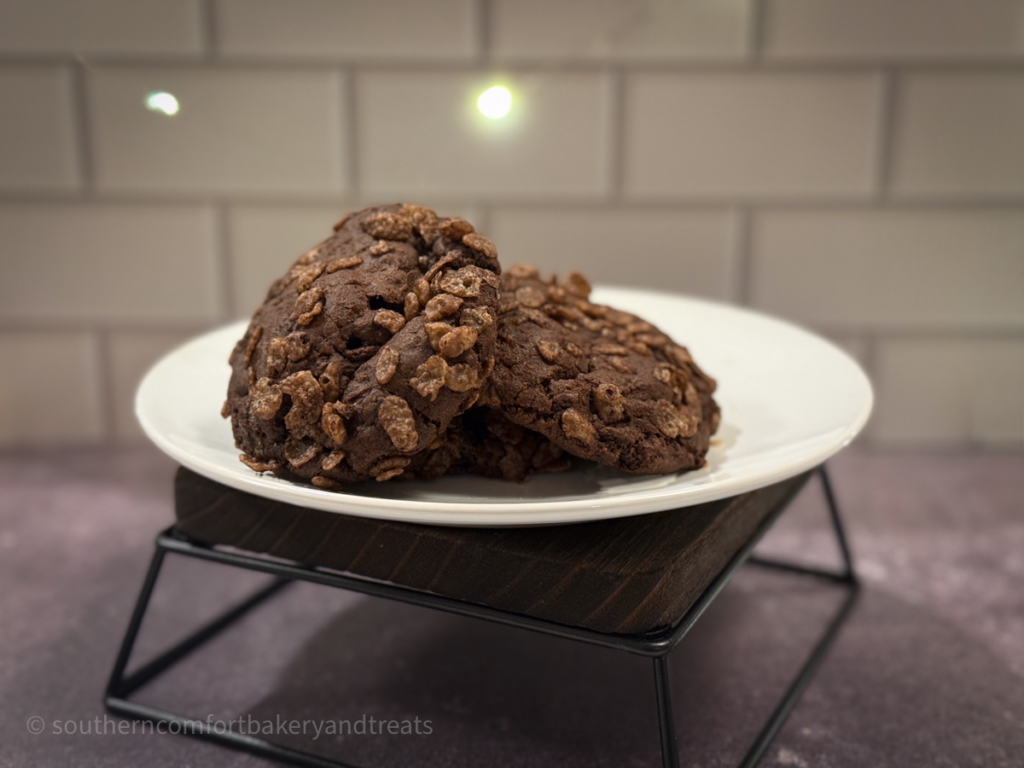 Cocoa Crunch Cookie