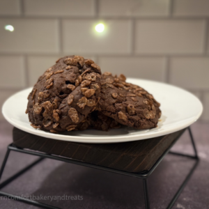 Gen X-tra Cocoa Crunch Cookie
