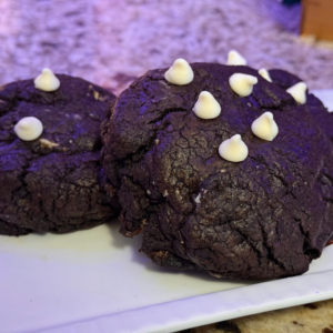 Midnight in the Garden of Cookies & Cream