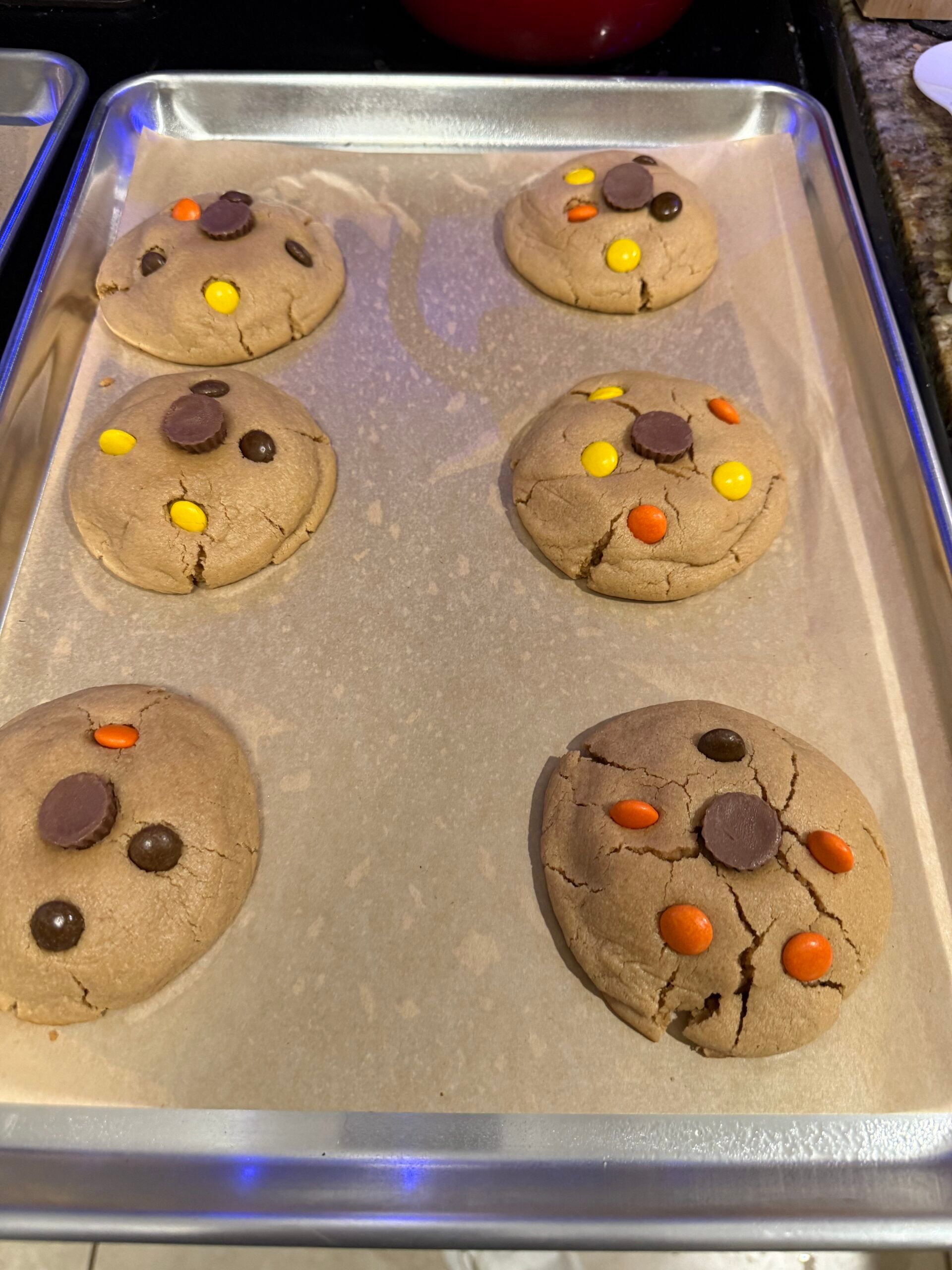 Kiss My Buttercup Peanut Butter Cookie - Image 3