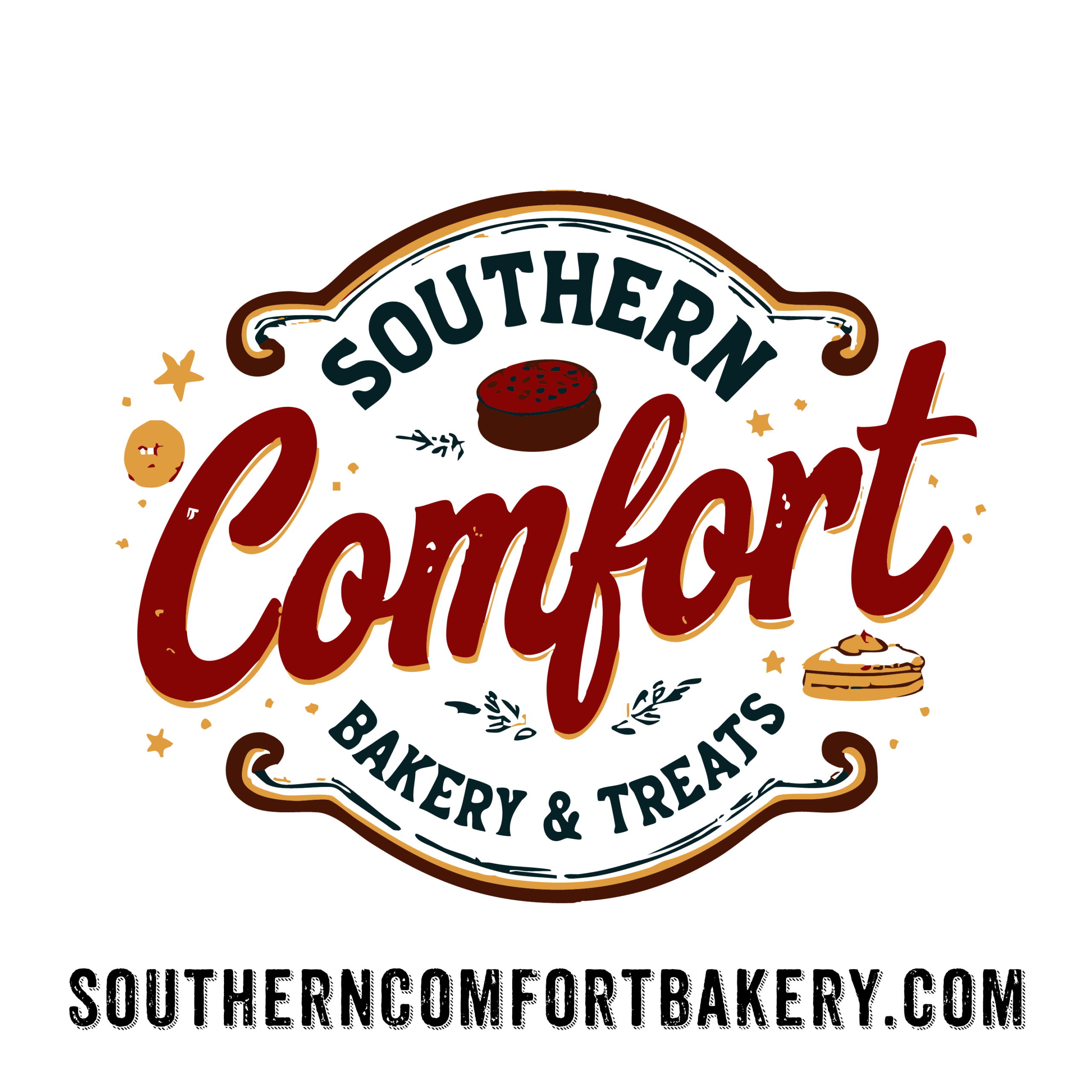 Southern Comfort Bakery and Treats LLC logo