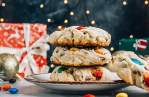 The Biggest Bang Cookie The Biggest Bang Cookie