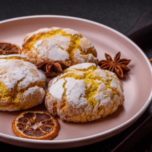 Bless Yo Tart Lemon Cookie