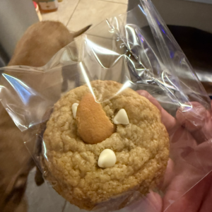 Not Yo Nanner’s Nanna Puddin’ Cookie