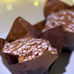 Big Ass Blueberry Muffins