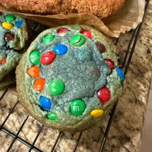 The Biggest Bang Cookie