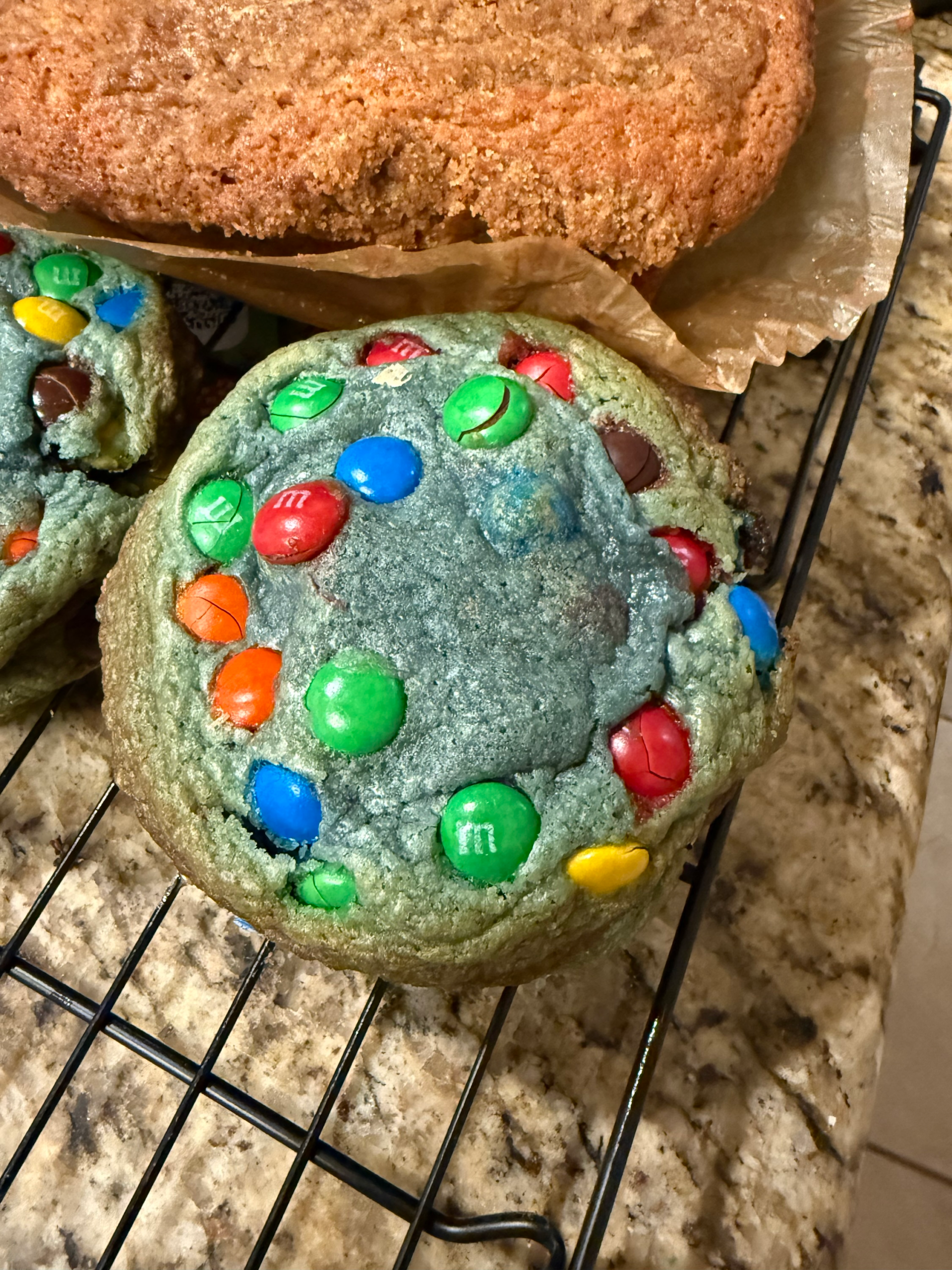 The Biggest Bang Cookie