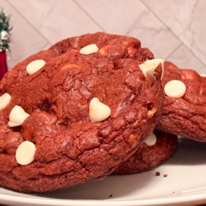 Crimson Dream Red Velvet