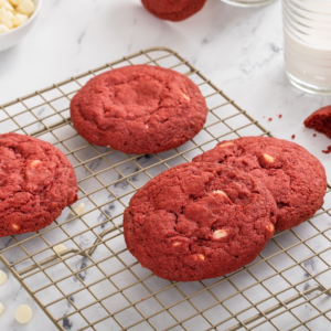 Crimson Dream Red Velvet