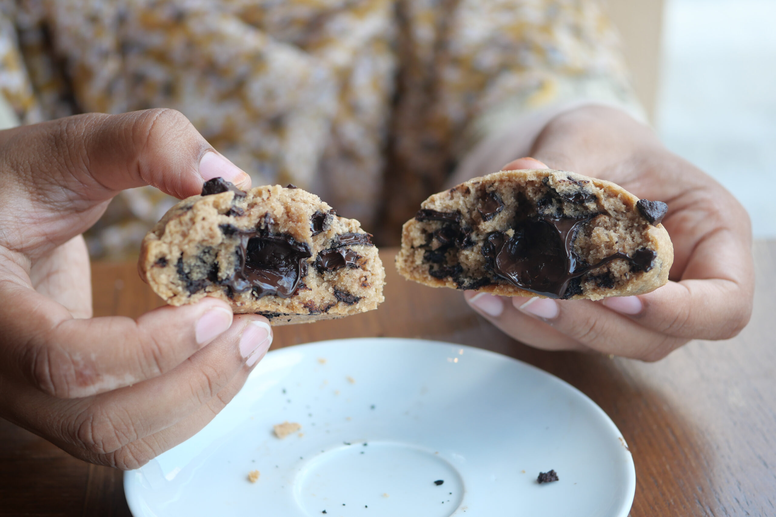 Hunka Chunka Love Chocolate Chip Cookie