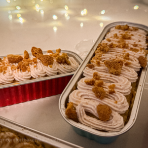 Hallelujah Mini Cakes