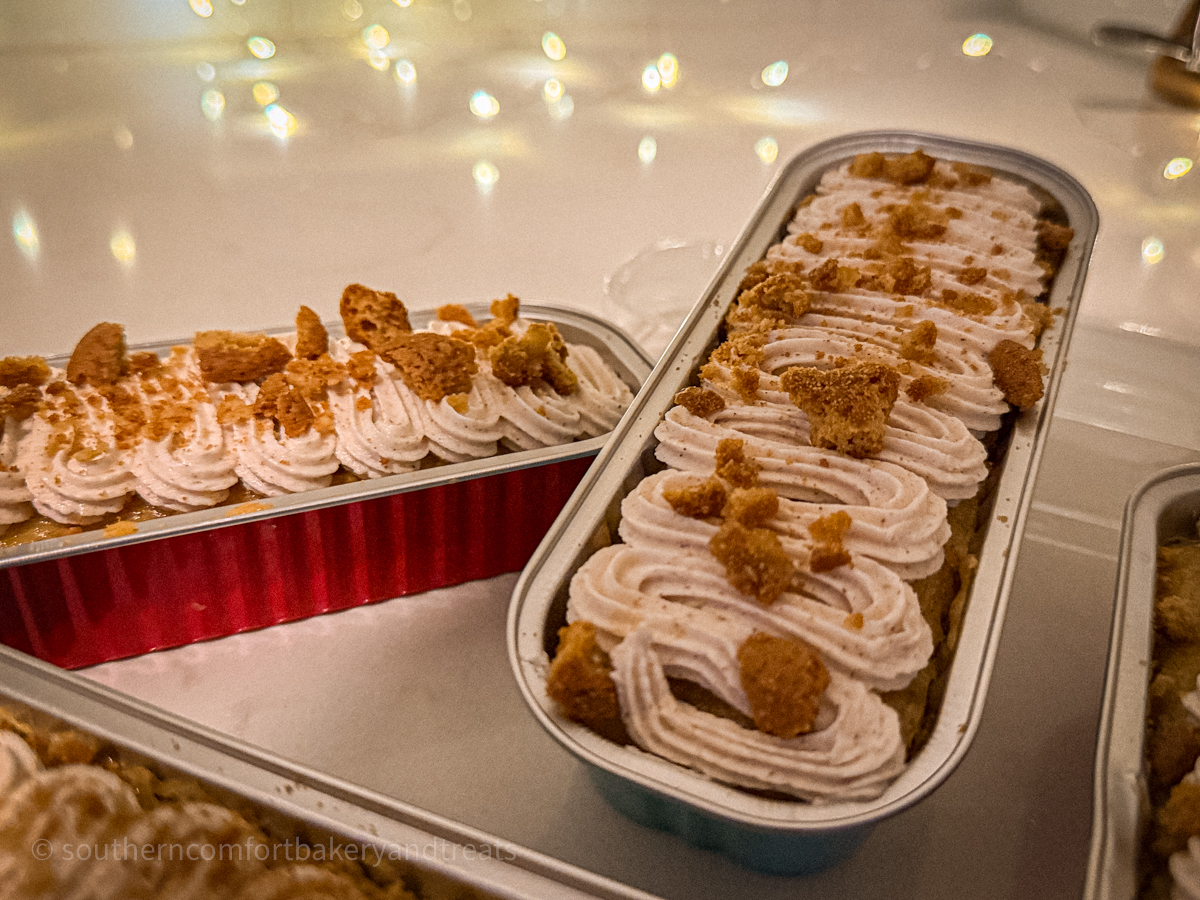 Hallelujah Mini Cakes