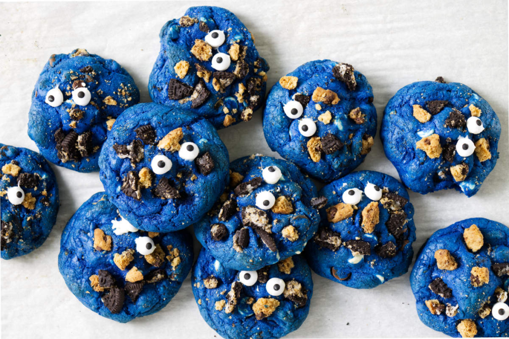 Blue Boogey Man