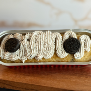 Cookies and Cream Mini Cake