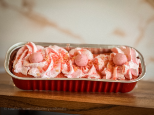 Strawberries and Cream