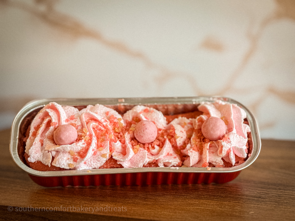 Strawberries and Cream