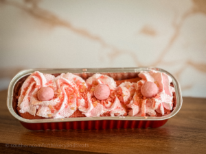 Strawberries and Cream