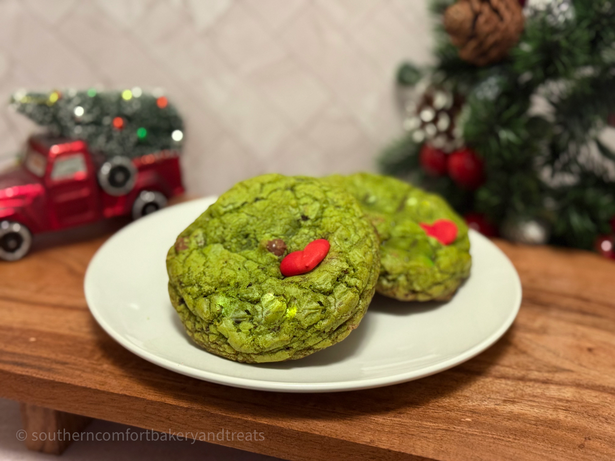 Grinch, Please Monster Cookie - Image 3