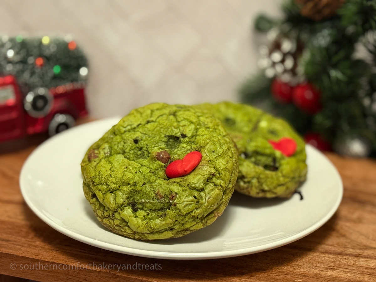 Grinch, Please Monster Cookie - Image 4