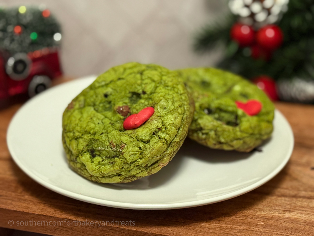 Grinch, Please Monster Cookie - Image 2
