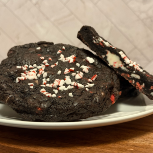 Mint to Be Naughty Peppermint Mocha Cookie