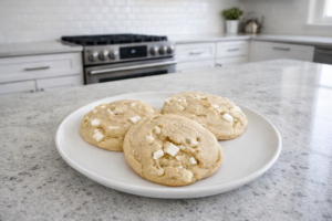 White Chocolate Macadamia Nut