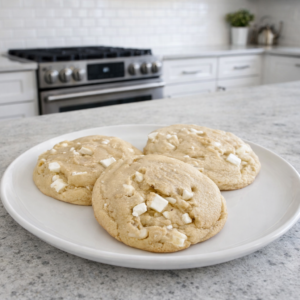 White Chocolate Macadamia Nut