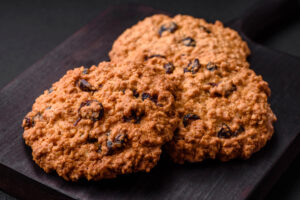 Oatmeal Raisin Cookie