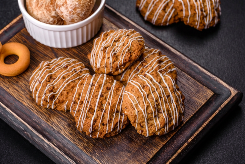 Oatmeal Cookies