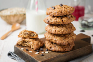 Oatmeal Chocolate Chip Cookie