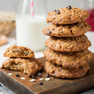 Oatmeal Chocolate Chip